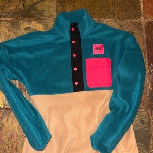 Picture brand fleece long sleeve
